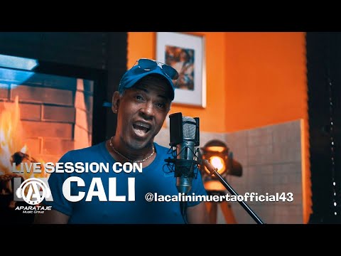 La Cali x DJ Scuff (LIVE SESSION)  @lacalinimuertaofficial43 | LA REINA DEL KAREOKE |