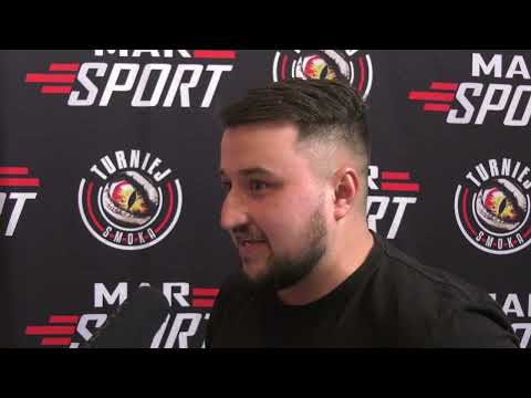 Wywiad z trenerem FASE SZCZECIN - IGOR CZURYSZKIEWICZ