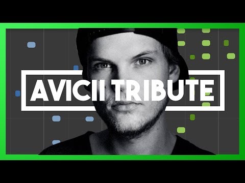 Avicii Piano Mix [Avicii Tribute Piano Tutorial]