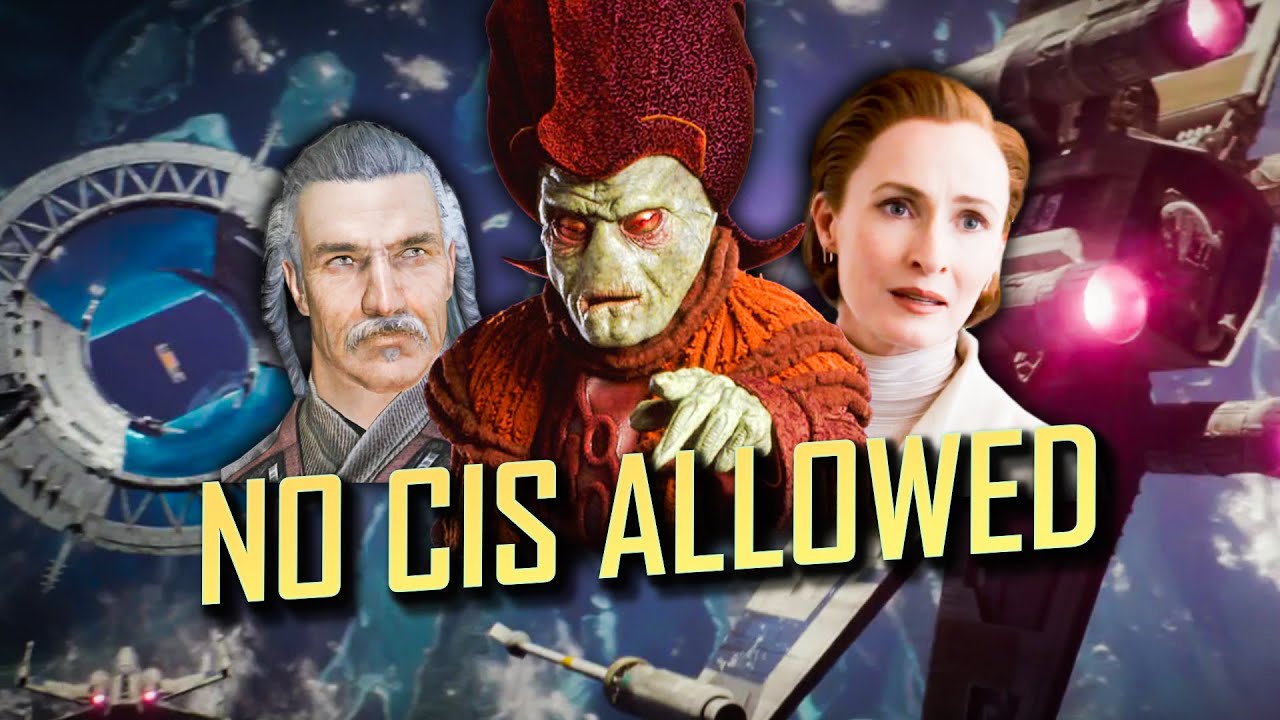 Why the Rebels Didn't Allow Separatists