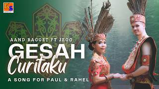 Download lagu Gesah Curitaku - Aand Bagget Feat Jeoo | Lagu Dayak Paling Menyentuh ( Musik Video) mp3