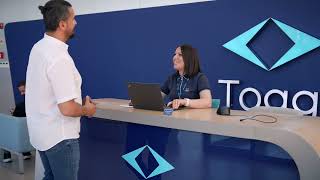 Türkiye’nin Dört Bir Yanında Togg Servis Güvencesi
