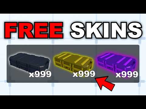 Testing FREE SKIN CASE Myths Until They Work!