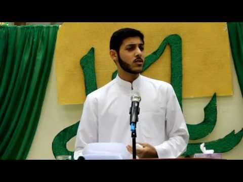 ⁣لا فتى إلا أبا الغوث علي - محمد مال الله
