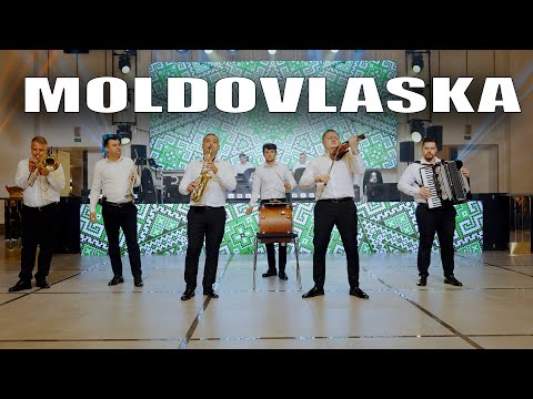 Spectacol de excepție – Orchestra Moldovlaska |  LIVE 💯Madisonpark.md