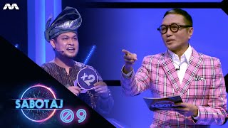 Download lagu Sabotaj S3 EP9 | The Dikir Barat Champs, 5 Tok Juara, can they win big in Sabotag? mp3 Download lagu Sabotaj S3 EP9 | The Dikir Barat Champs, 5 Tok Juara, can they win big in Sabotag? mp3