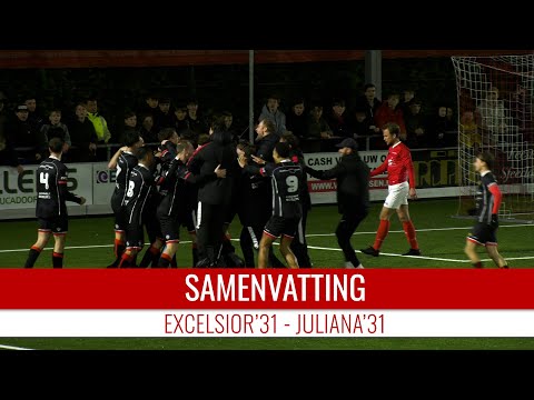 Samenvatting Excelsior'31 - Juliana'31