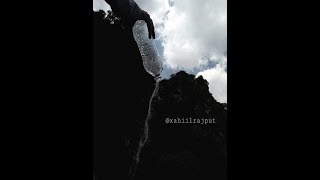 preview picture of video 'Khabru Waterfall Vlog - @xahiilrajput'