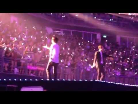 140914 EXO TLP in Bangkok - Love Love Love
