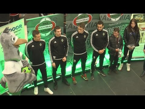 2016.02.27 Radomiak Radom zaprezentował się kibicom