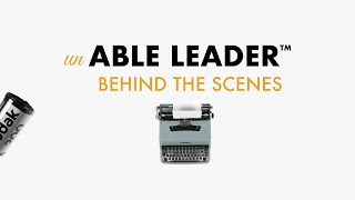 unABLE LEADER  - Behind the Scenes of a Mockumentary