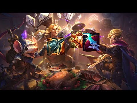 Terrible Talon tries Eclipse