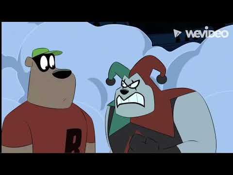 Beauty and the Beast (Yousef Bassam Style) part 23 - The Castle Under Attack