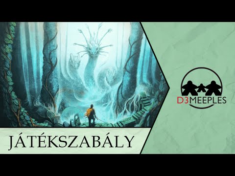 JÁTÉKSZABÁLY: A FENEVEAD - d3meeples