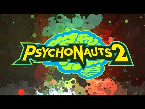 E3 2019 - Psychonauts 2 (Dot Particles)