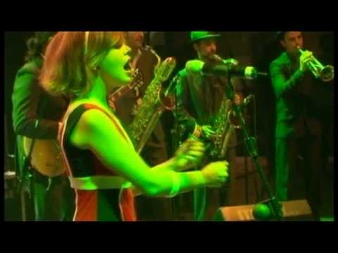 The Pepper Pots - Time To Live - Música Viva de Vic - Plaça Major