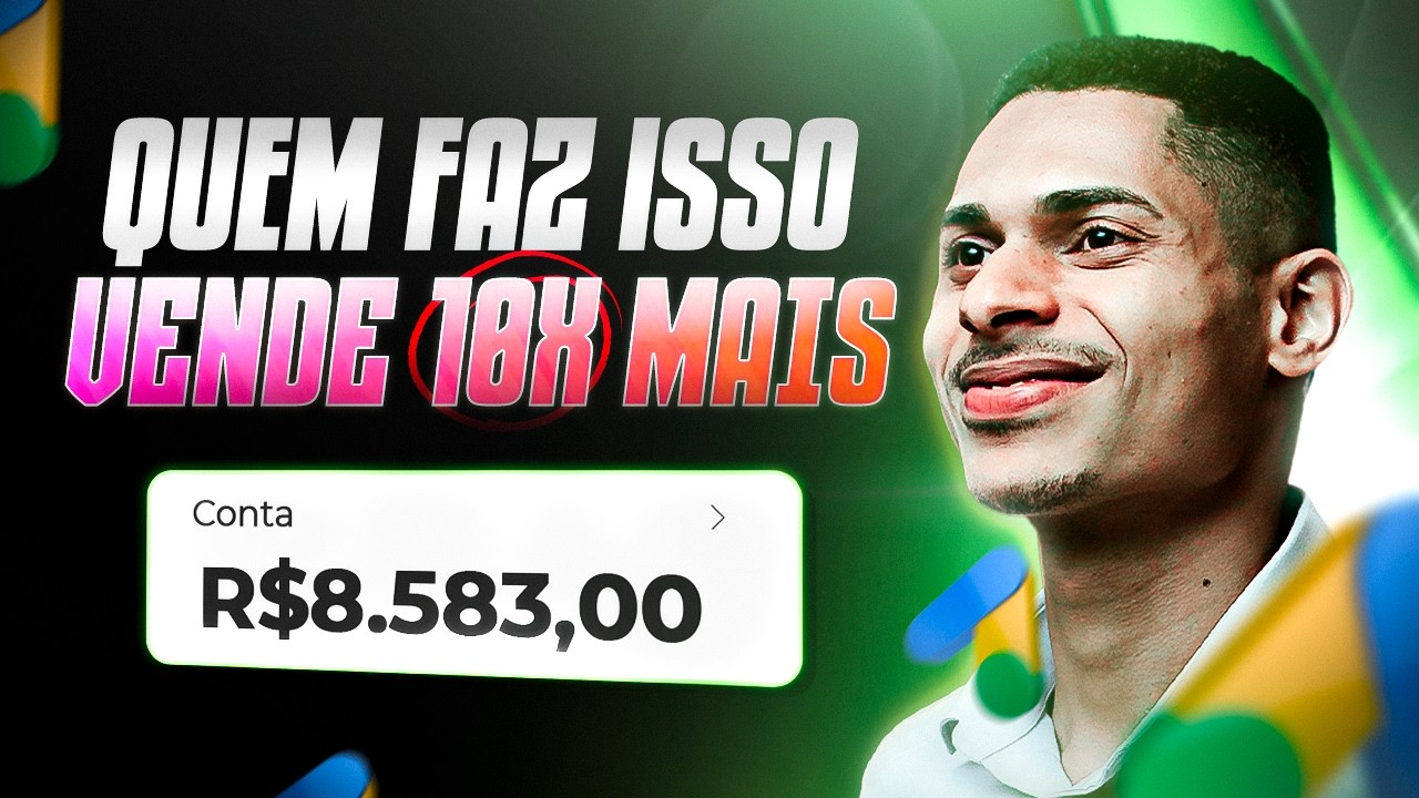 MELHORANDO na PRÁTICA ANÚNCIO do GOOGLE ADS para VENDER 10X MAIS como AFILIADO