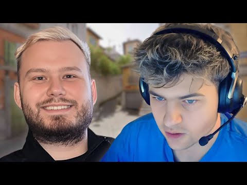 Faceit med de Tunge Drenge