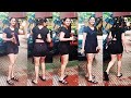 Uff So Kadak Dhvani Bhanushali Flaunts Her Huge Stunning Figure In Very HOt Shorts At Pilates