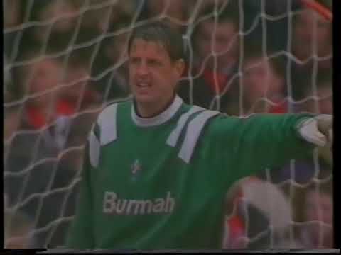 1994/95 Sunderland v Swindon - Div 1 (22/04/95) highlights