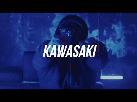 Gambino x JUL x Sticky Type Beat - "Kawasaki" | Prod. Note Beatz