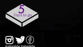 preview picture of video '#mtai Jalsa Salana Qadian 2018 ... 5 Days Left'