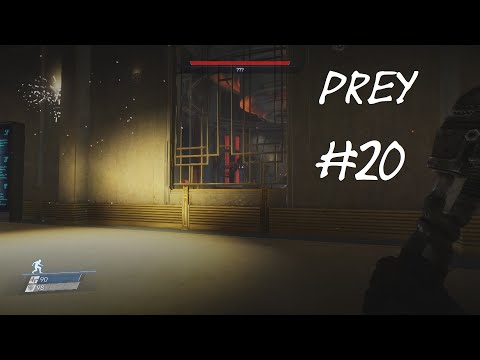 Let's Play Prey pt 20 Techno typhon