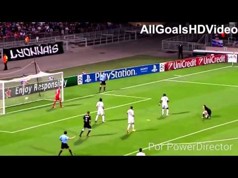 Mega Chilena de Griezmann con la Real Sociedad