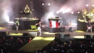 Linkin Park  In The End, Faint en Lima Peru 2017