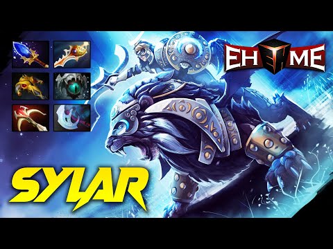 Sylar Luna - EHOME vs Elephant - Dota 2 The International 10 [Watch & Learn]