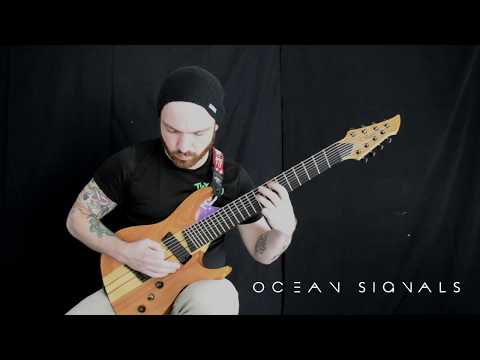 Kascade - Animals As Leaders (Guitar Cover)