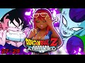GOKU IS FIGHTING FREEZER Dragon Ball Z Abridged Episode 27 29 Reaction DBZA