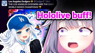 Re: [Vtub] 2025道奇 hololivenight