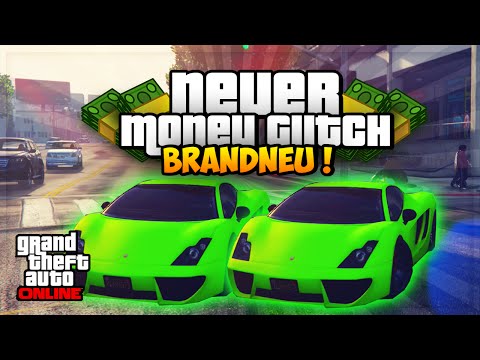 GTA 5 Online: NEUER UNLIMITED MONEY GLITCH - Super Einfach ! | Alle Konsolen - Patch 1.26