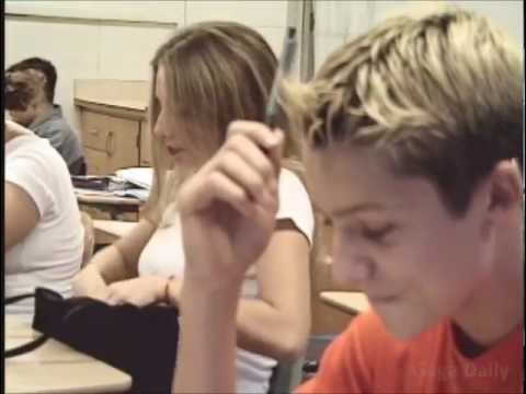Early acting footage by a young Stefani Germanotta