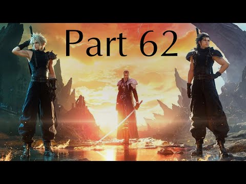 Final Fantasy 7 Rebirth - Part 62: Ancient Capital Tower