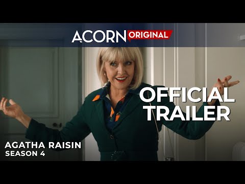 Agatha Raisin (2014-2022)