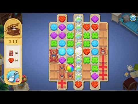 Matchington Mansion Level 1482 - No Boosters