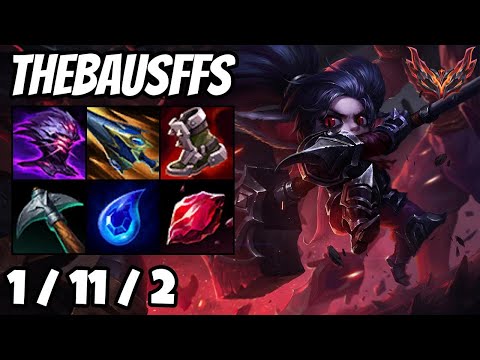 Thebausffs Poppy Top vs Jax 28/05/2025