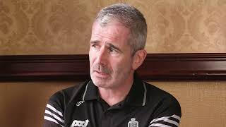 Mark Fitzgerald on Clare senior football's new era