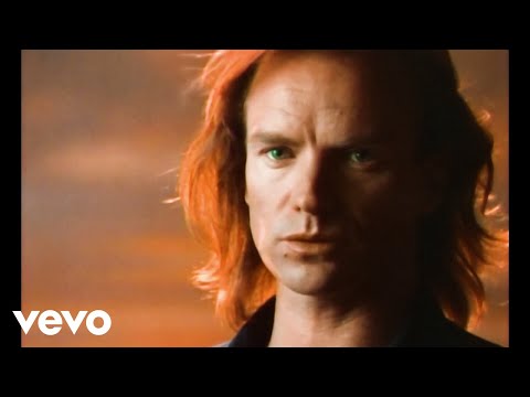 Sting - They Dance Alone (Cueca Solo)
