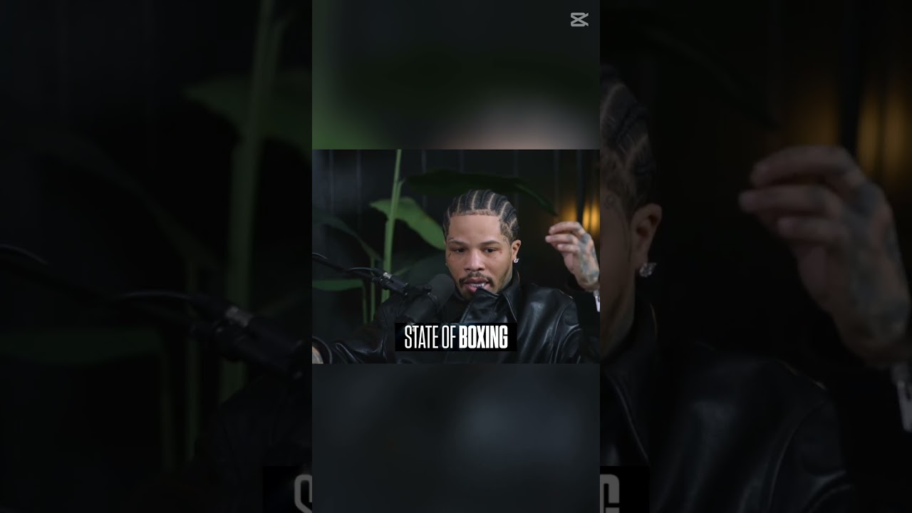 I Beat Top Guys Like Ryan Garcia and Jose Pedraza #gervontadavis #boxing