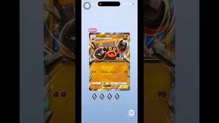 Day 4️⃣4️⃣7️⃣ Pokémon TCG Pocket pack opening journey #pokemon #pokemoncards #pokemontcgpocket