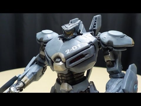 Pacific Rim Series 2 STRIKER EUREKA: EmGo's Pacific Rim Reviews N' Stuff