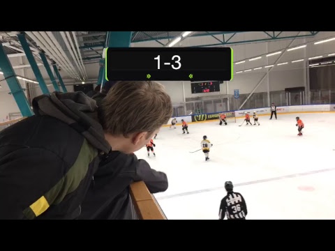 Hc Nokia Valkoiset - Kiekko-Nikkarit [Kajon Taksi -turnaus]