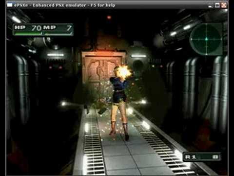 Parasite Eve 2 Nightmare Mode Intro to part 42