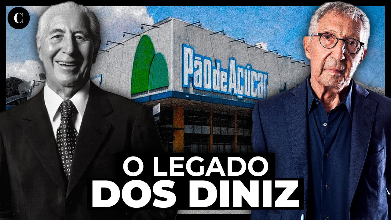A Saga da Família Diniz: Fundadora do Pão de Açúcar