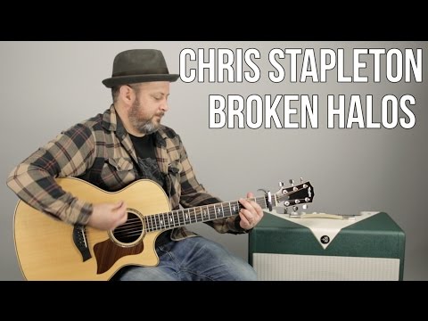 download lagu mp3 mp4 Chris Stapleton Broken Halos Chords, download lagu Chris Stapleton Broken Halos Chords gratis, unduh video klip Chris Stapleton Broken Halos Chords