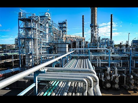 Petroleum Refining Complete Guide to Products Processes Trailer