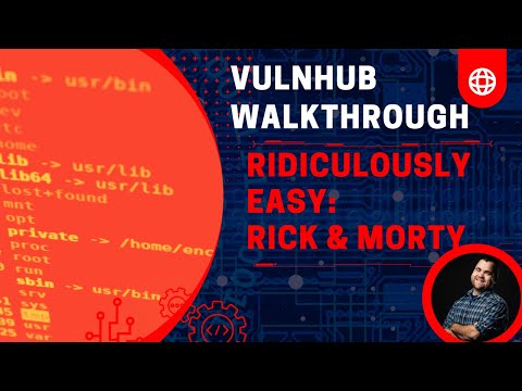 Vulnhub Walkthrough: Ridiculously Easy